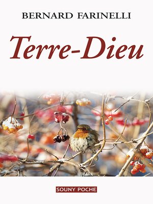 cover image of Terre-Dieu